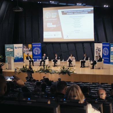 Fulco System Katowice 18th Local Government Capital and Finance Forum 