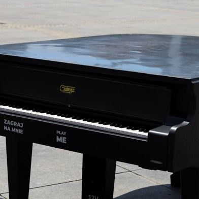 Fulco System Cadenza piano Sounds of the city 