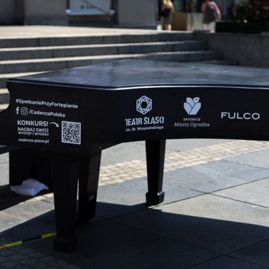 Fulco System Cadenza piano Sounds of the city 