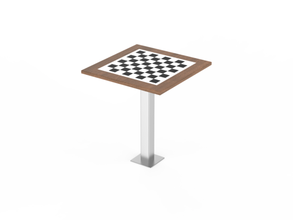 Fulco System Chess table TCH010.00