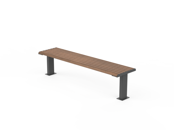 Fulco System VITA bench without backrest LVI194.01