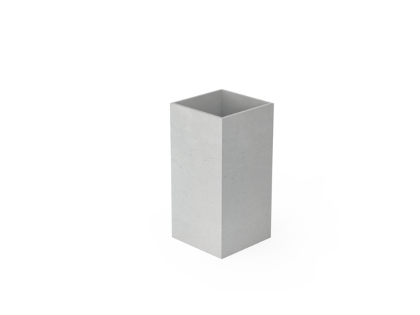 Fulco System URBANITE concrete pot DUR002.00