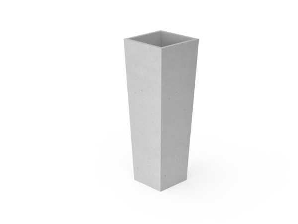 Fulco System URBANITE concrete pot DUR004.01