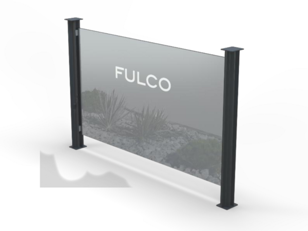 Fulco System Barrier posts O069.00
