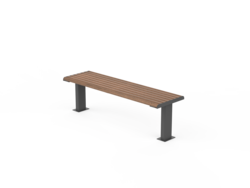 Fulco System  VITA bench without backrest LVI194.00