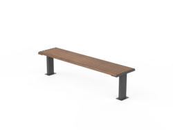 Fulco System  VITA bench without backrest LVI194.01