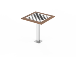 Fulco System  Chess table TCH010.00