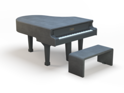 Fulco System  CADENZA outdoor piano E101.00